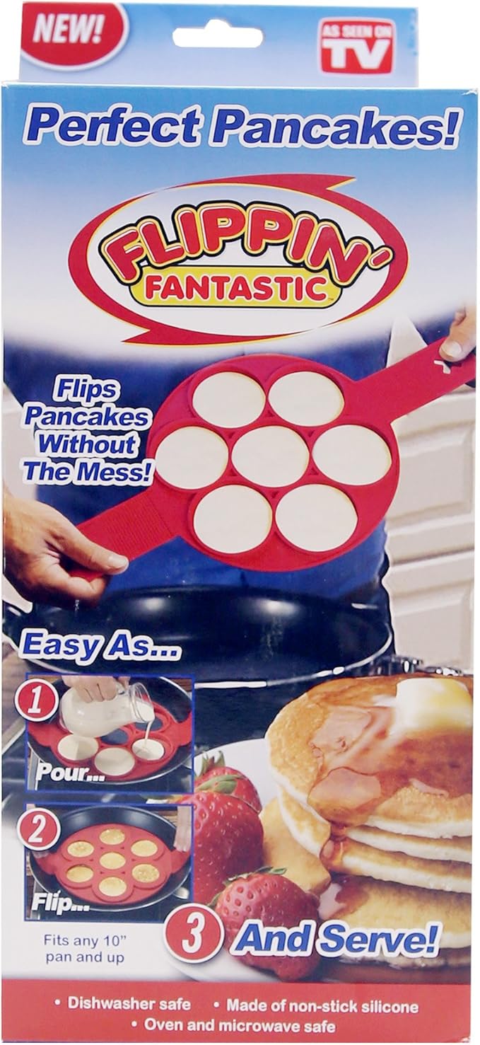 Easy Pancake Maker