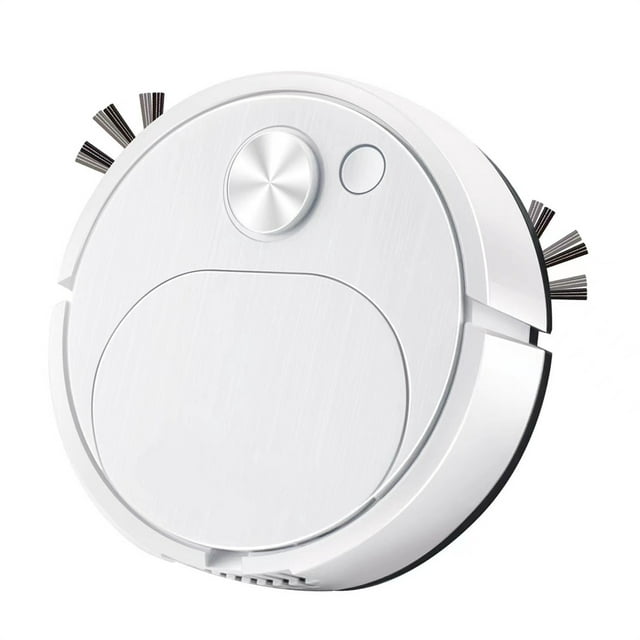 3-IN-1 AUTOMATIC ROBOT VACUUM CLEANER