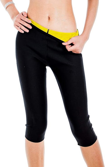 Womens Hot Thermo Body Shaper/Slimming Pants