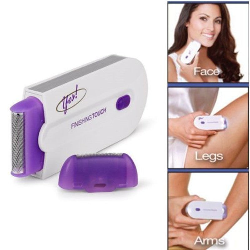 Laser Hair Removal Shaver