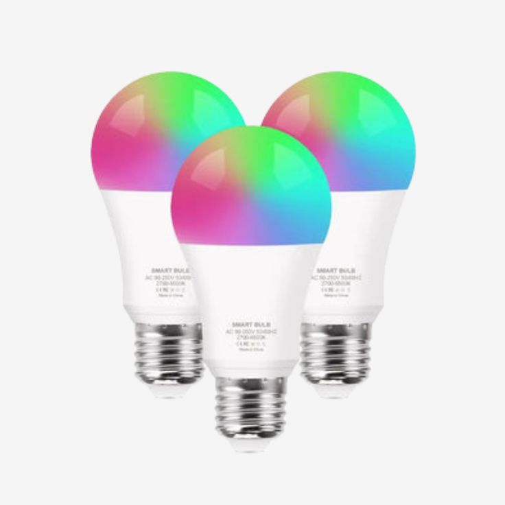 LED RGB bulb