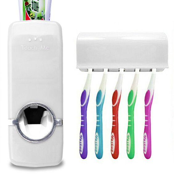 Toothpaste Dispensor