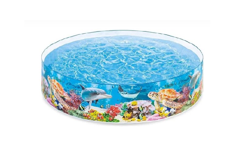 Aquariam Pool