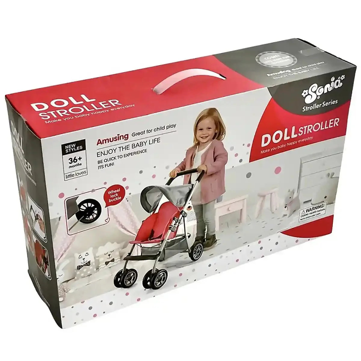 Baby Stroller