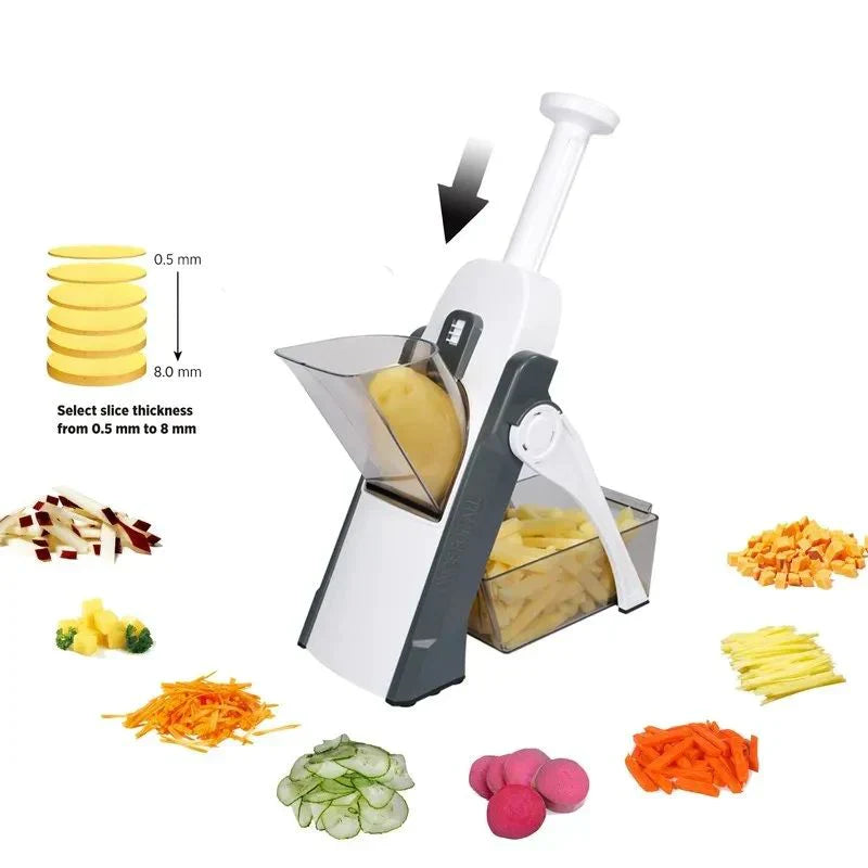 All in One Vegetable Slicer