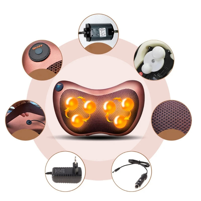 Butterfly Neck and Body Massager