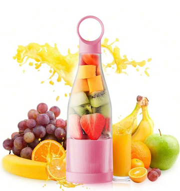 Mini juice blender