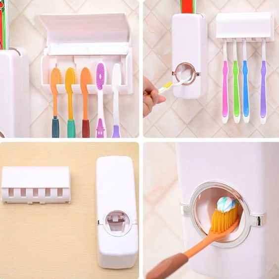 Toothpaste Dispensor