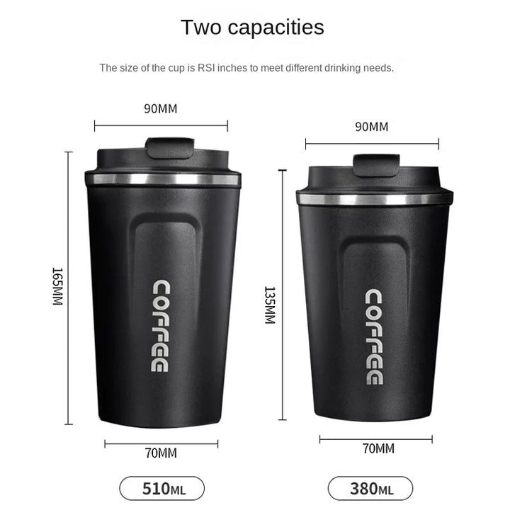 Stainless Steel Cofee Cup