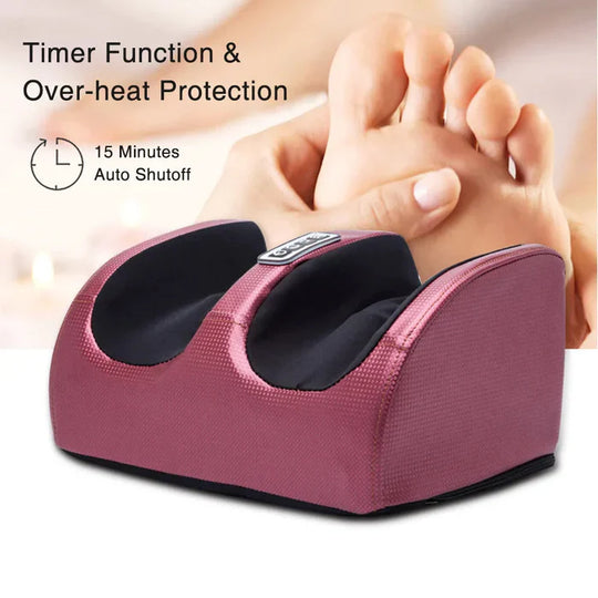 Electric Foot Massager pain Relief With 2 YEARS WARRANTY